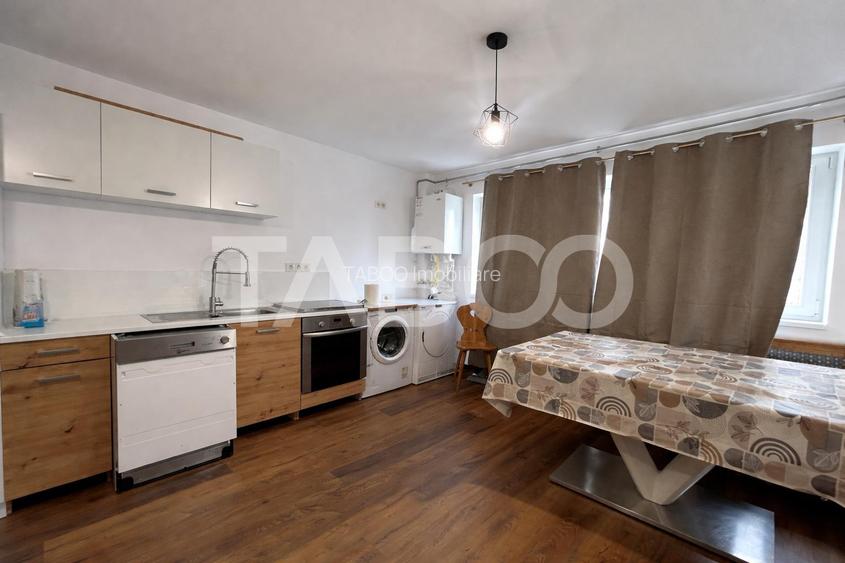 Apartament 3 camere de inchiriat cu loc de parcare si gradina de 74 mp - 3