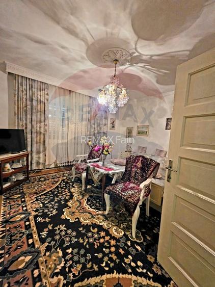 Casa cu 5 camere de vanzare in centrul orasului Talmaciu - 28