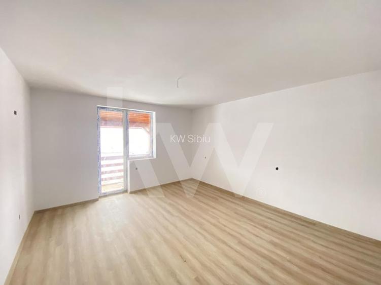 Casa singur in curte 4 camere teren 250mp Sibiu Cisnadie FINALIZATA - 9