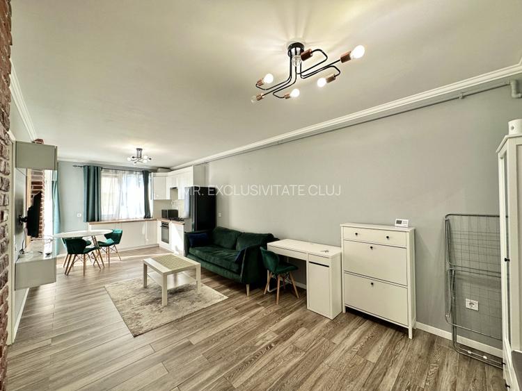 Comision 0. Inchiriere doua camere A IAncu 410, Metro, BMW Floresti - 4