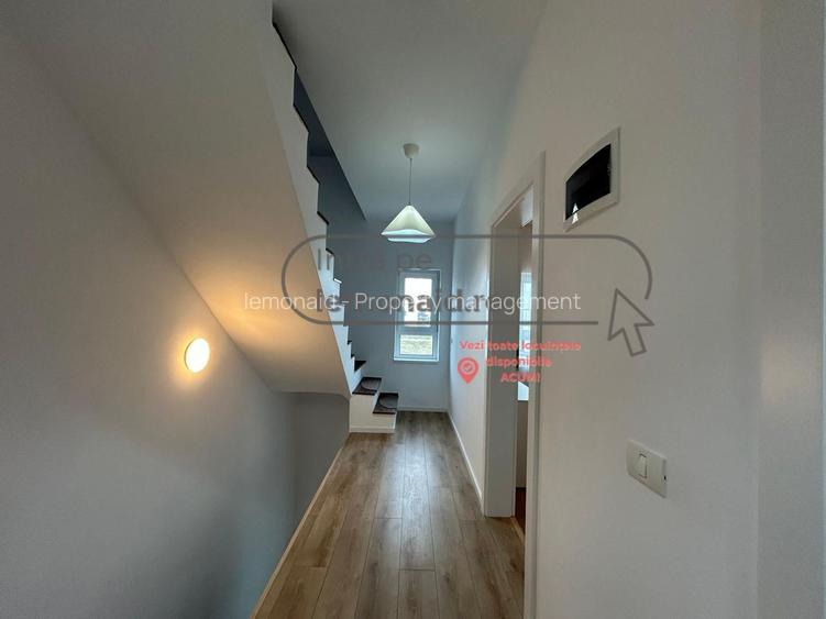Casă modernă în Săcălaz – 3 dormitoare, 3 băi,  curte | PRIMA ÎNCHIRIERE - 16