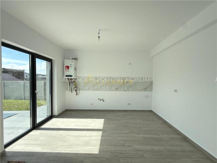 Vila individuala | 4 camere | 2 bai |  Teren 450mp - 6