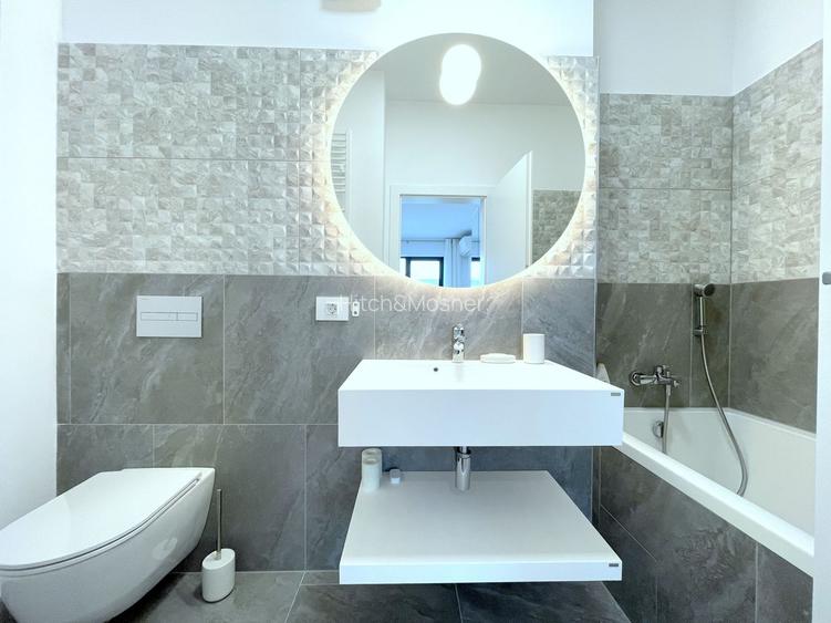 Apartament 3 camere + parcare subterana - prima inchiriere - PALTIM - 12