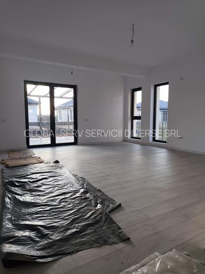 FARA COMISIOANE in Gulia casa cu 4 camere 2 bai terasa PARTER+pod placa la cheie - 23