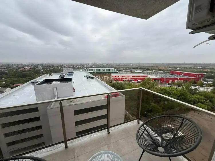 Studio complet utilat & mobilat de v&acirc;nzare - HILS Pallady - 10