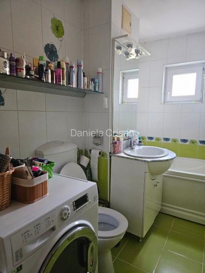 2 Camere,etaj 2,semidecomandat,utilat si mobilat complet - 2