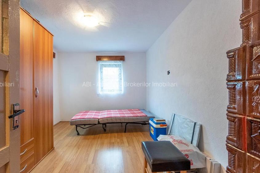 Iedera, Cricovul Dulce, casa de vanzare 90mp, teren 2450mp - 8