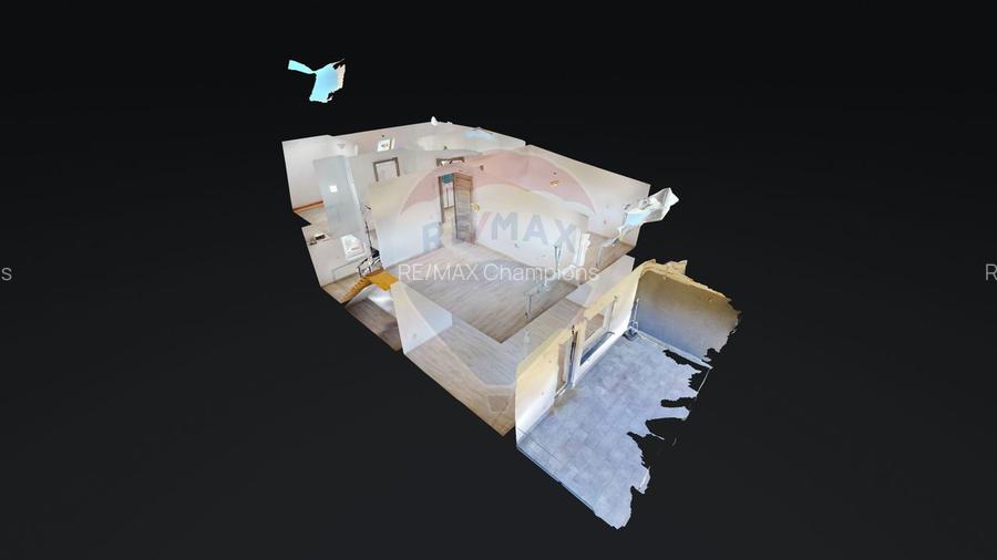 Comision 0% | Casă P+M | 4 camere | 104 mp | Târlungeni - 17