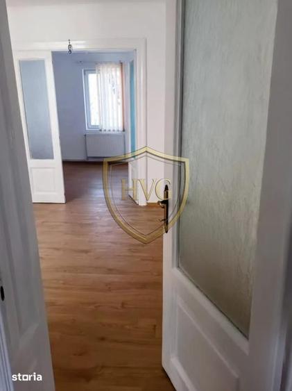 Spatiu de birou | Apartament cu 2 camere | Centrala proprie | Dorobanti