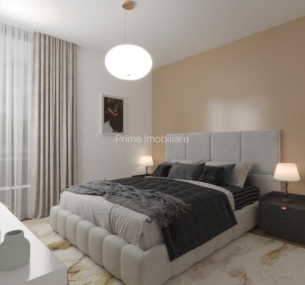 Casa de vanzare cu 4 camere,3 bai, semi finisata, zona Penny- Micesti Alba - 7