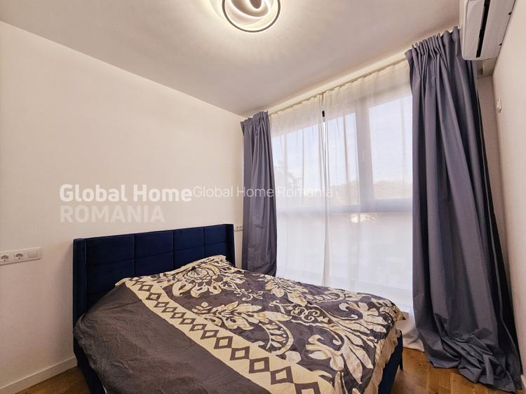 Apartament 3 camere 74MP | Pipera- Buena Vista | Parcare | Centrala proprie - 13