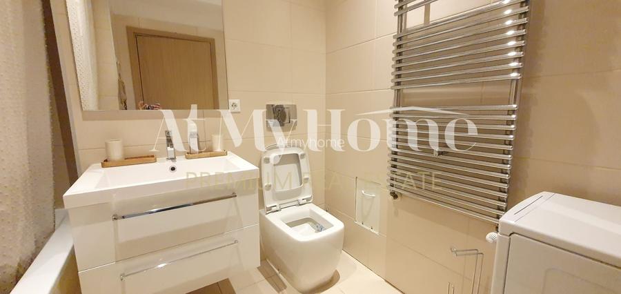 Apartament spatios cu 2 camere/ parcare/ complex cu piscina/ Iancu Nicolae - 14