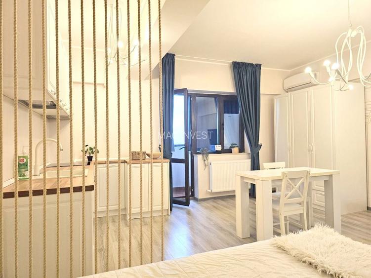 De vanzare apartament cu o camera etaj 8, Italian Residence, 69.000 euro - 7
