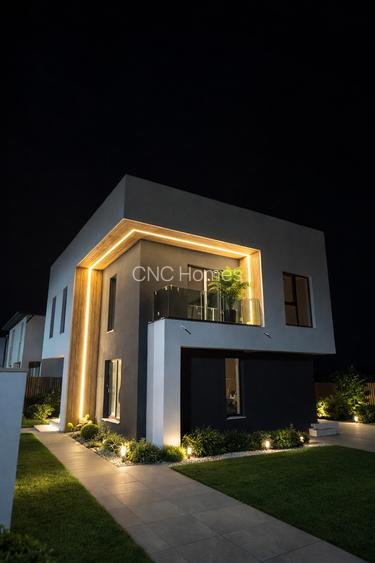 🏠 Casă P+1 Premium – Reală, la Asfalt, Design Unic - 4