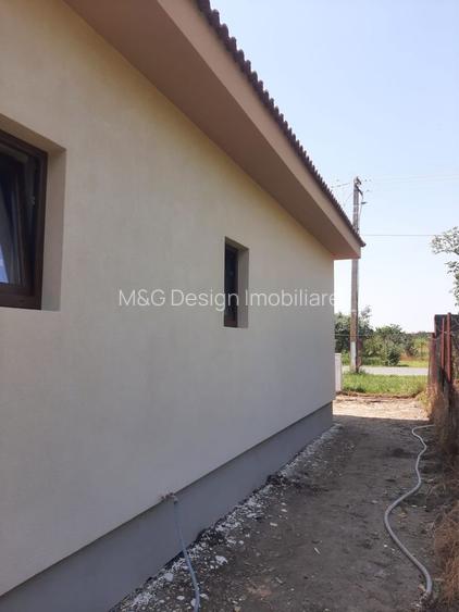 Casa individuala com Peciu Nou-  loc. Dinias - 15