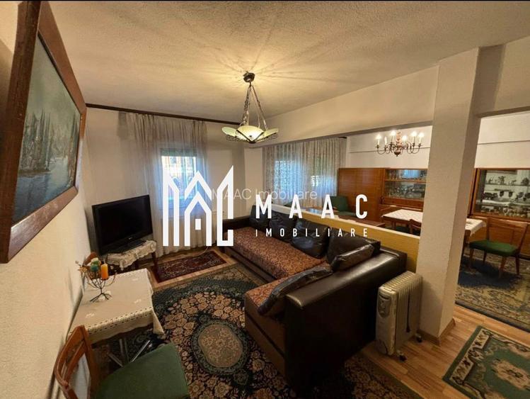 Apartament 4 camere | Ultracentral | Etaj 1 | Balcon | Polisano – Gară - 4