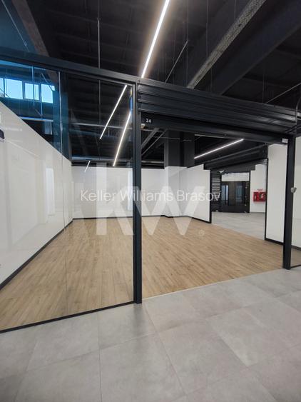 Spatii comerciale de inchiriat in Bartolomeu, intre 35-120 mp utili, COMISION 0% - 13