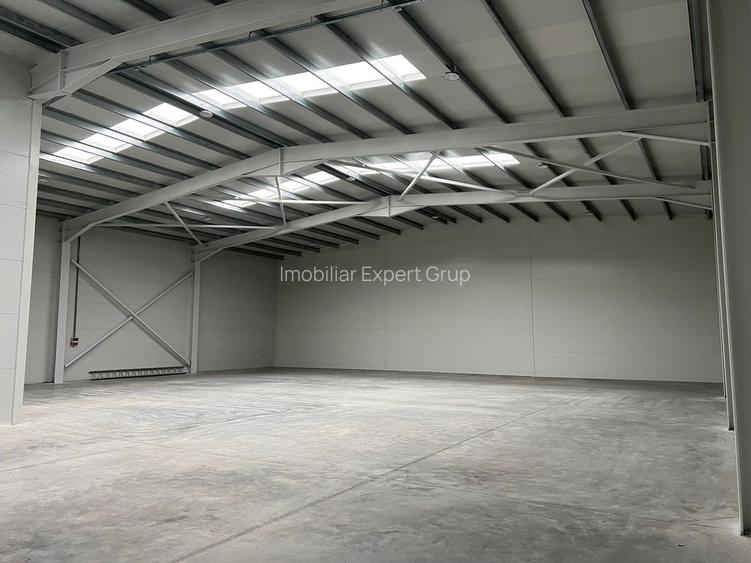 Spatiu depozitare si productie Chitila - Chiajna - 15