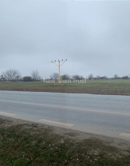 Vanzare Teren Otopeni 23 August-  Tunari - Dimieni - Tamasi - 8