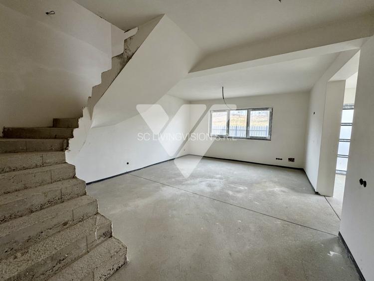 Casa finalizata 4 camere, teren 300 mp - Calea Cisnadiei Sibiu - 6