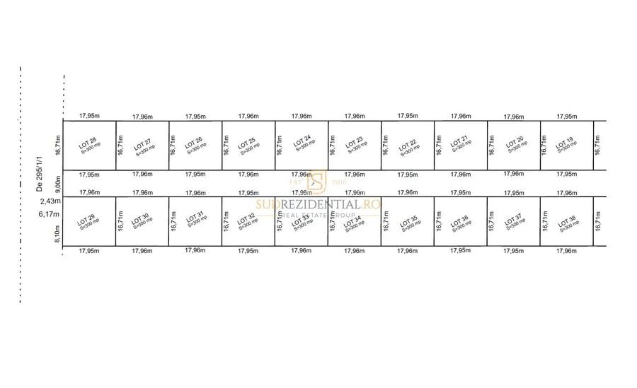 Teren 6000 mp, intravilan, P+2E, deschidere stradala, Berceni, Vidra - 18