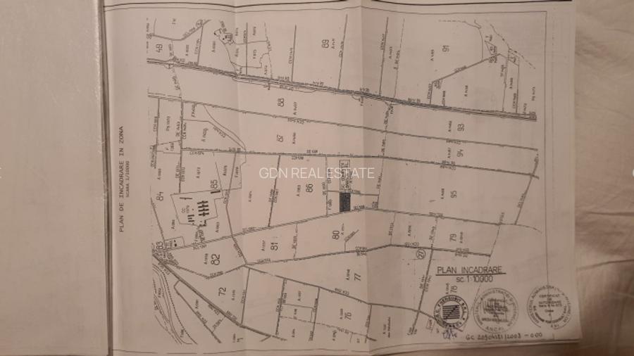 Teren intravilan Feldioara - 5