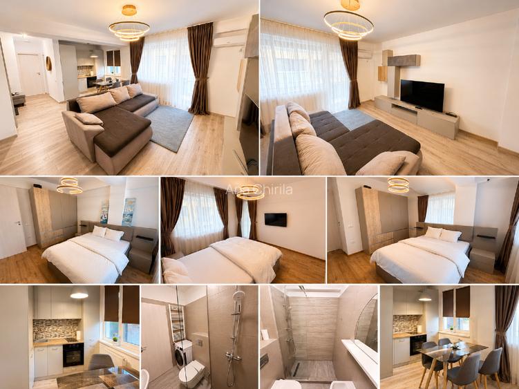 Apartament 2 camere mobilat si utilat |Vedere partiala la mare| Navodari - 10