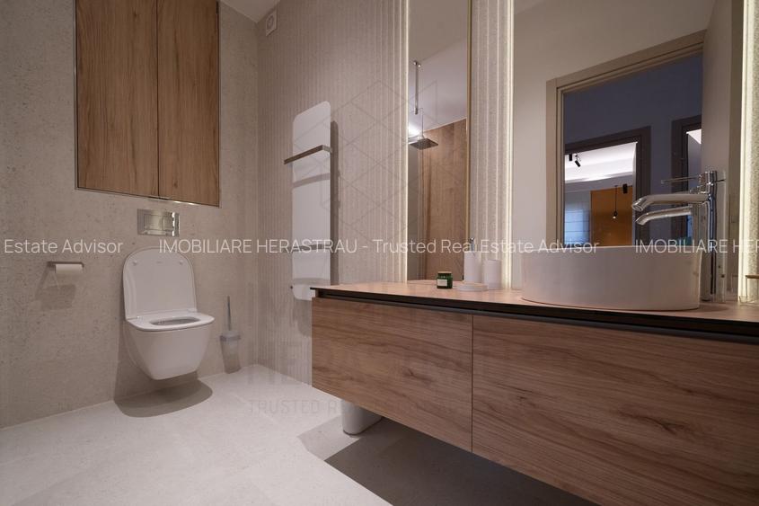 Herastrau Residence | Design Apartment | Loc parcare subteran - 16