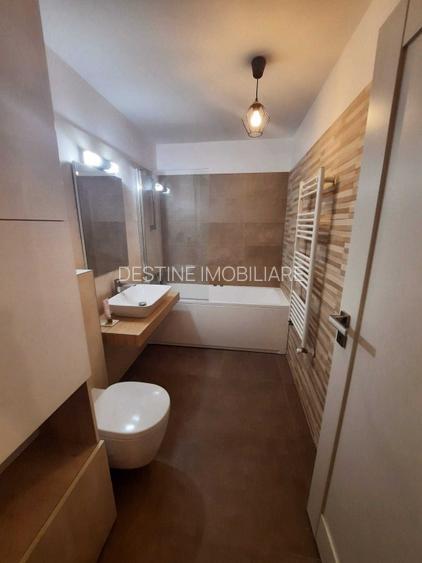 Apartament cu 2 camere, suprafata de 59 mp, incalzire in pardoseala, zona Coresi - 6