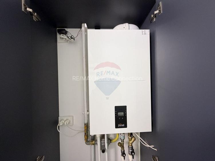 Apartament modern cu 2 camere – zonă Parcul Național - 15