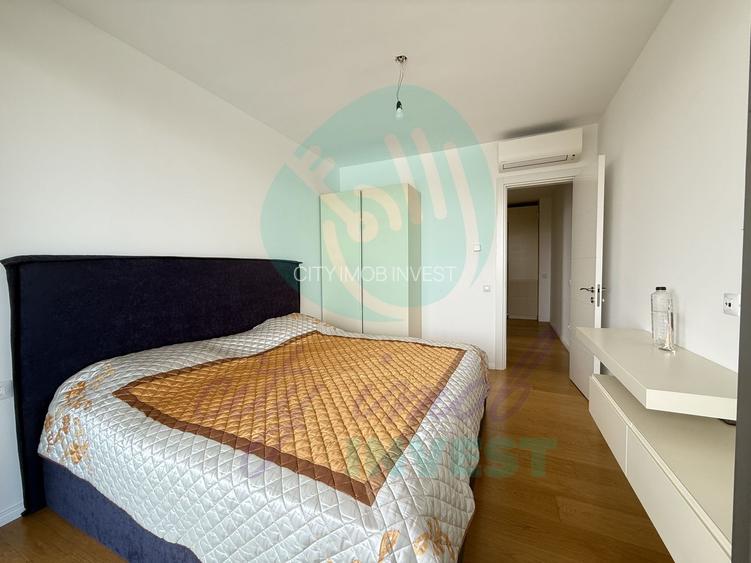 4 camere cu VEDERE PANORAMICA in Floreasca Residence - 16
