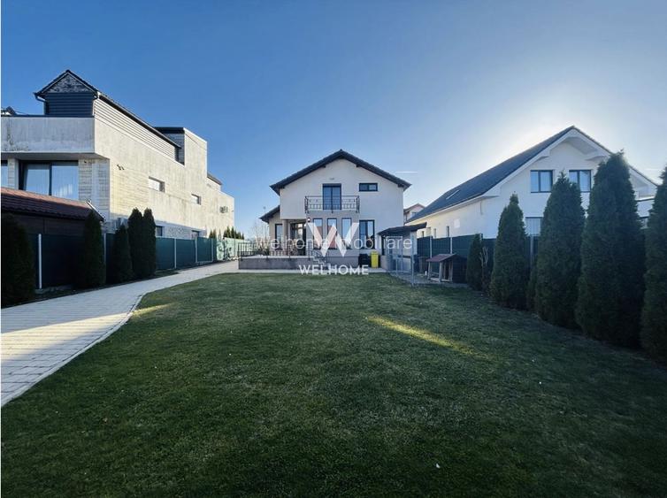 Casa individuala cu pivnita in Sura Mica, zona Salii de sport - Sibiu - 30