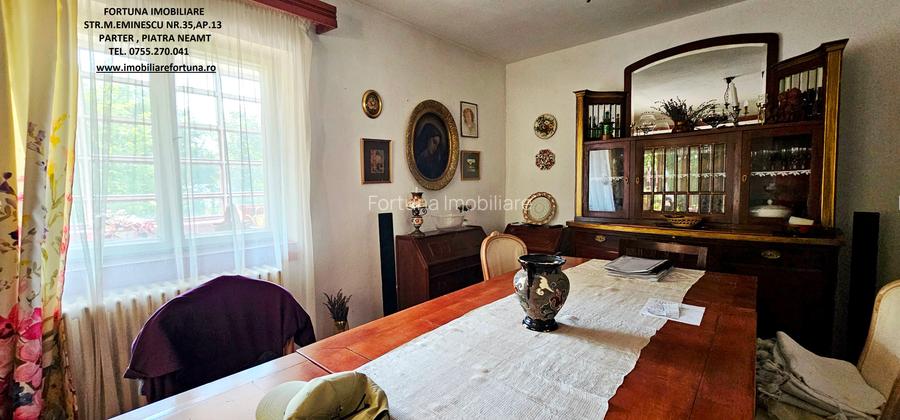 Vila P+1+5600 mp teren, proprietate de 5 km de oras - 9