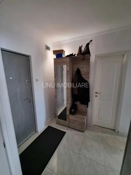 Apartament 42mp bloc 90 Mobilat zona Bulevard Poitiers - 5