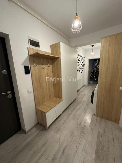 Apartament 2 camere 66 mp, mobilat modern, un loc parcare+stație încărcare elect - 9