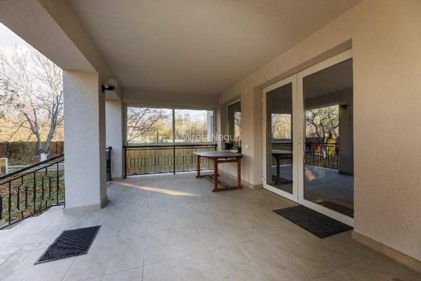 Vand vila in Breaza, locatie foarte linistita, potrivita pt locuit sau inchiriat - 3