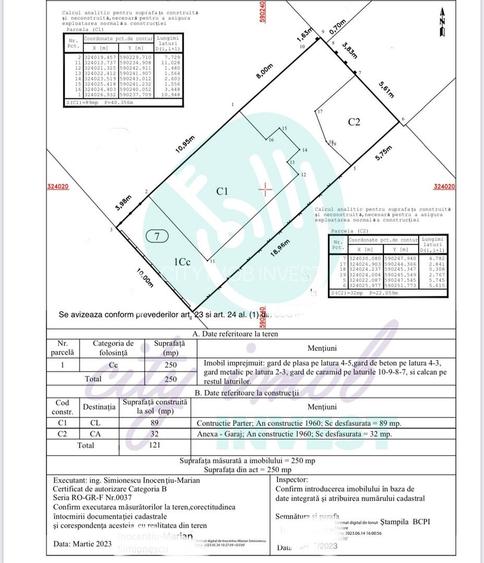 Casa singura la curte  - 7 minute de metrou - 13