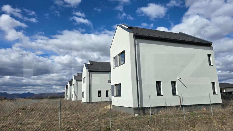 Casa individuala 110mp, situata intr-un ansamblu modern in Mihai Viteazu - 11