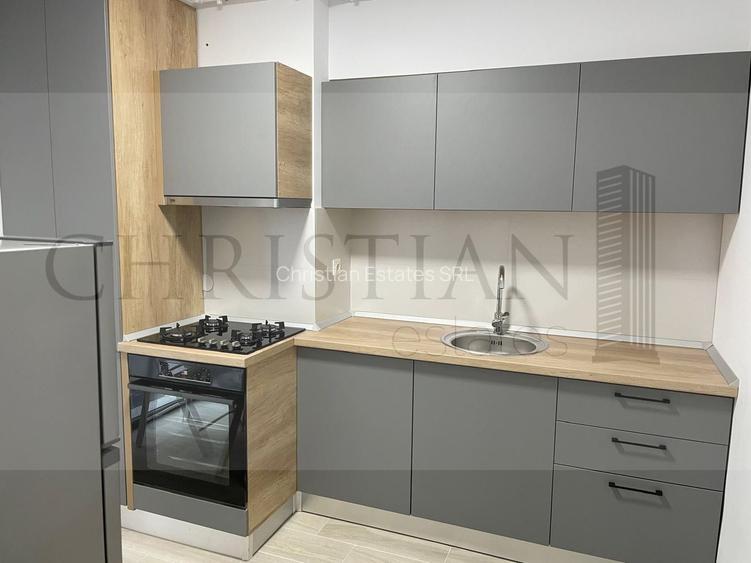 Garsoniera MOGHIOROS PARK RESIDENCE Drumul Taberei - 4