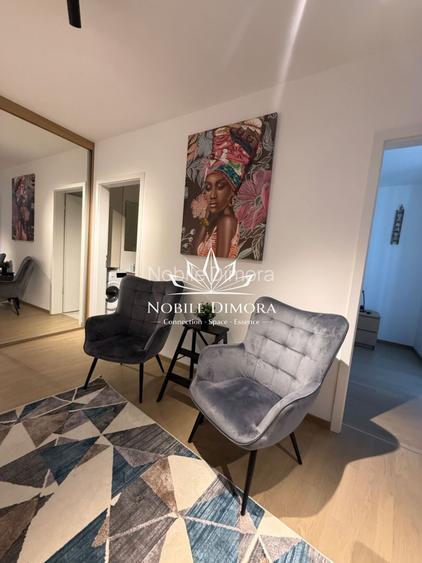 Apartament deosebit cu 2 camere in Isho - vedere spre Bega - 9