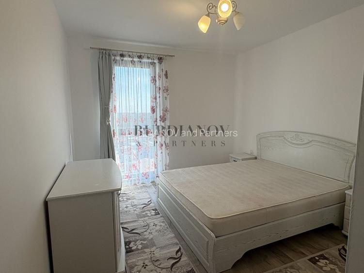 Apartament cu 2 camere de închiriat - Nusco Citta - Mega Mall - 11