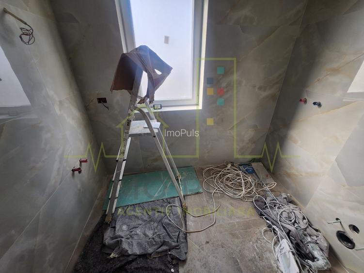 Duplex in Mosnita noua. Pozitie foarte buna. Se pot face 3 dormitoare - 6