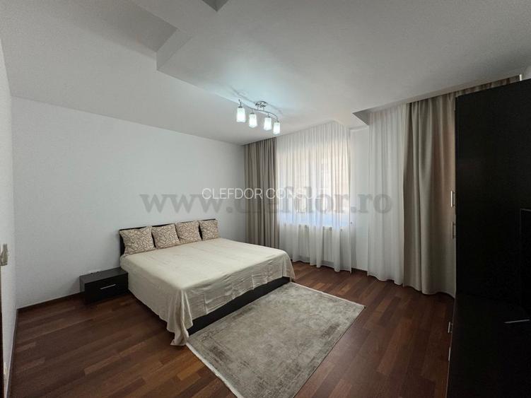 Herastrau - apartament cu 4 camere de inchiriat, terasa 80mp renovat 2025 - 7