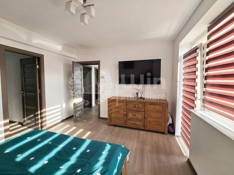 Casa individuala | 162mp utili | 2518 mp teren | Iris | Zona Odobesti - 8