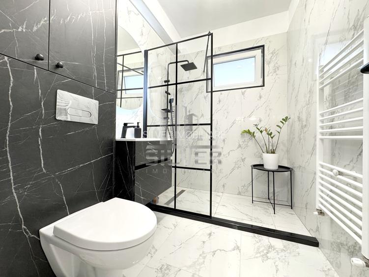 Apartament cu 3 camere ultrafinisat/59mp/2 parcari. - 12