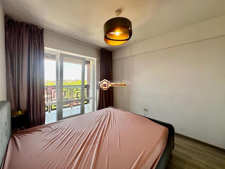 De inchiriat | 43 mp | Valea Lupului | Lift | Parcare - 3