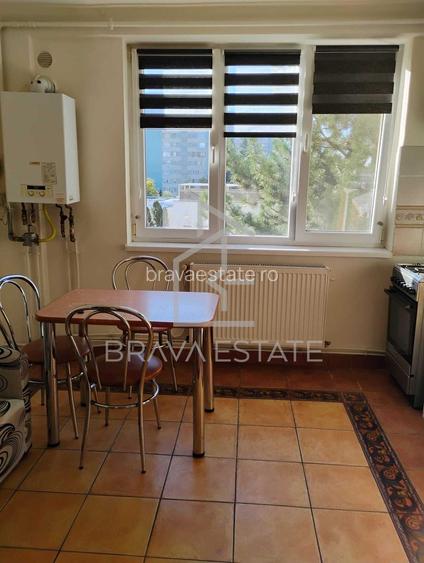 Apartament 2 camere, balcon, zona Iulius-mall - 4