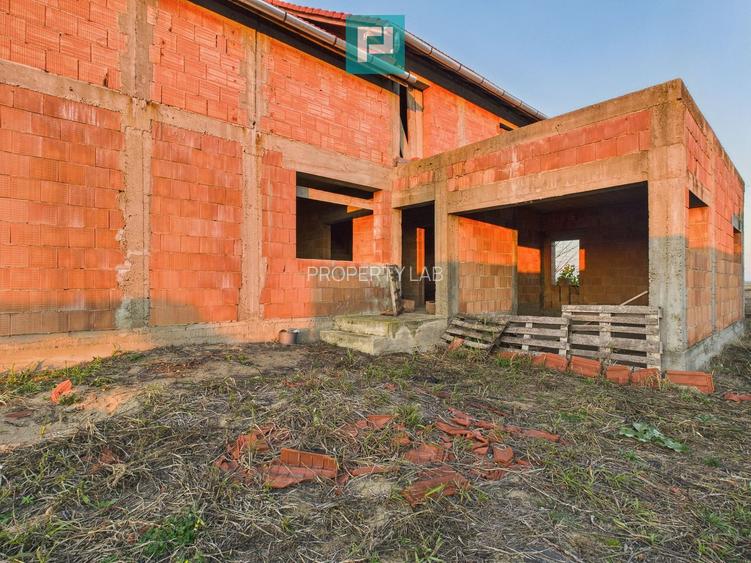 Proprietate impresionantă între Curtici și Macea - 5