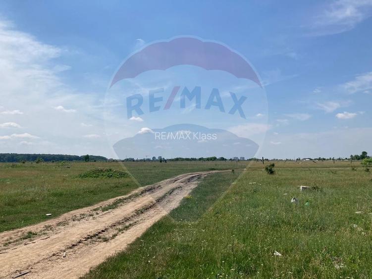 Teren intravilan Baneasa/ Sos de centura - 10