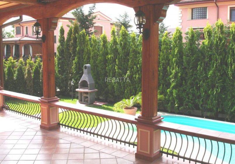 Vila de inchiriat 6 camere zona Baneasa, Bucuresti 520 mp - 5